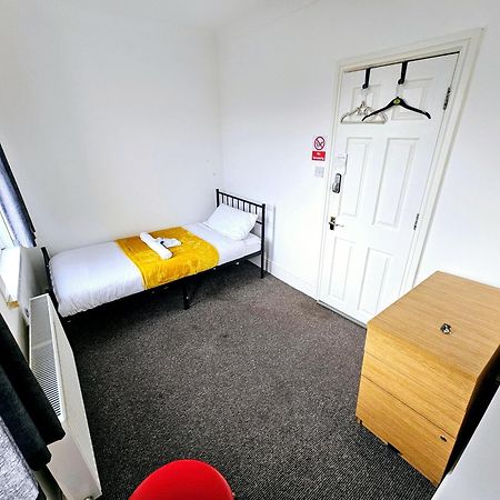 The Private Rooms In Paddington Londres Exterior foto