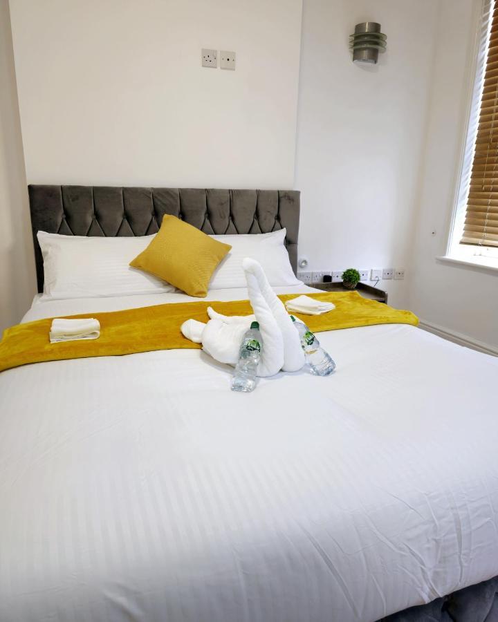 The Private Rooms In Paddington Londres Exterior foto