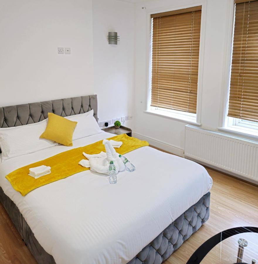 The Private Rooms In Paddington Londres Exterior foto