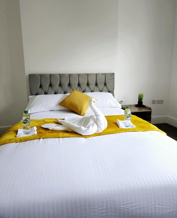 The Private Rooms In Paddington Londres Exterior foto