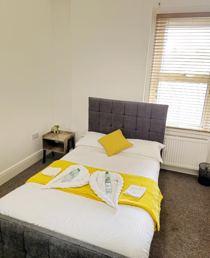 The Private Rooms In Paddington Londres Exterior foto