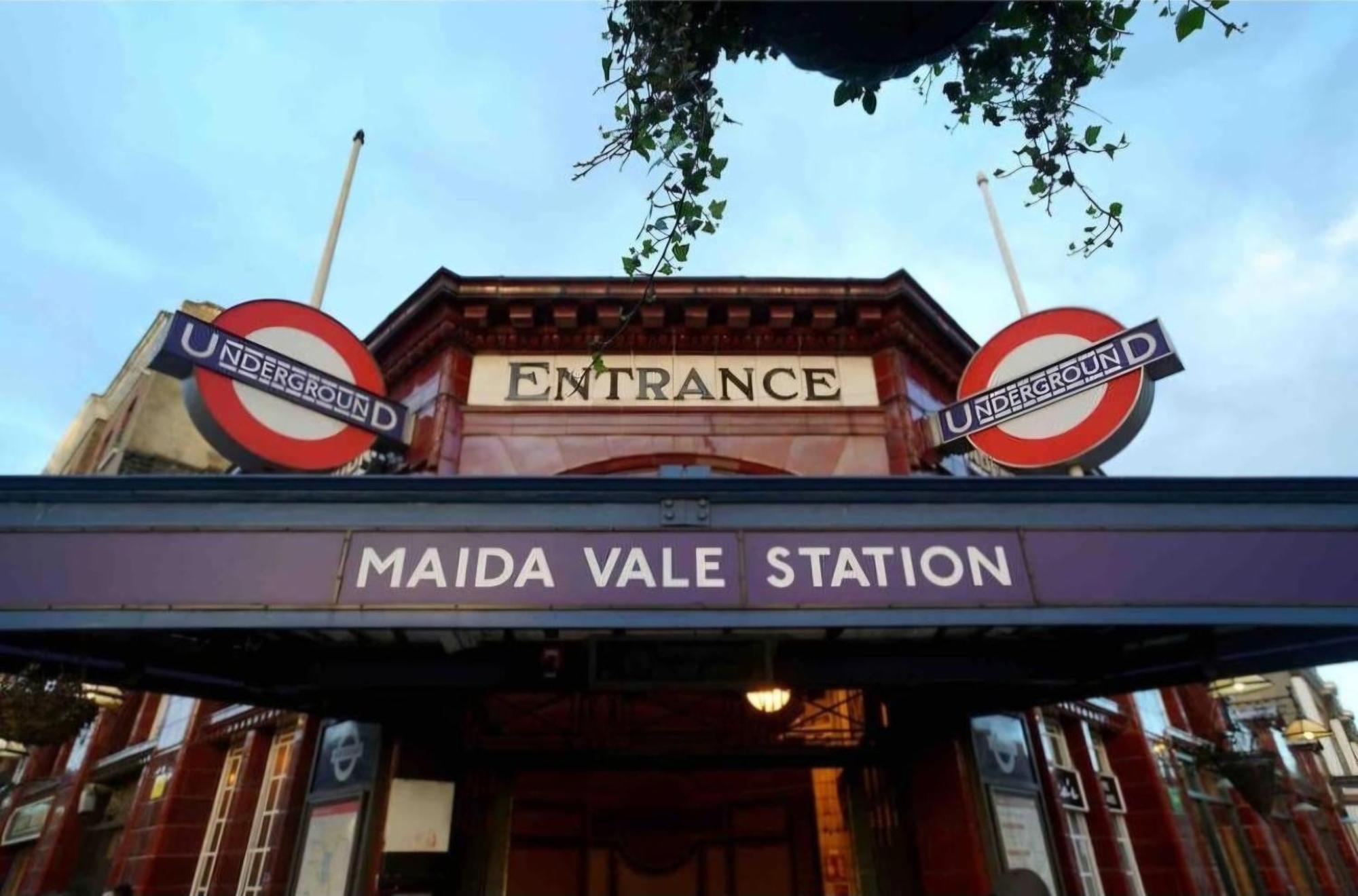 The Private Rooms In Paddington Londres Exterior foto